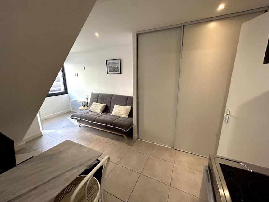 Apartment Proche Charpennes / Wifi