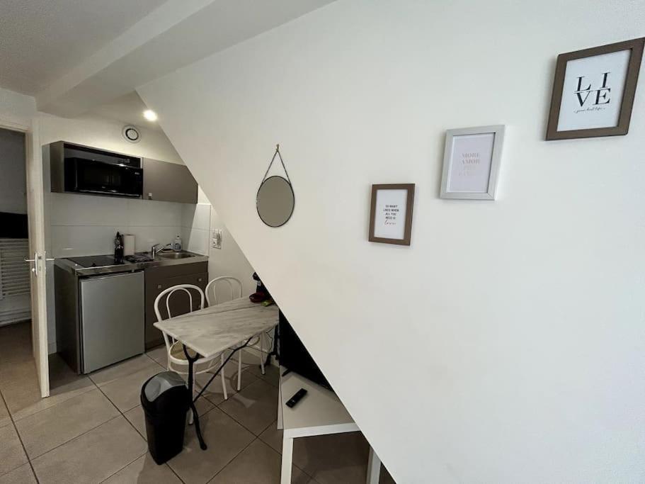 Proche Charpennes / Wifi * Villeurbanne