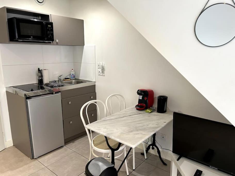 Apartment Proche Charpennes / Wifi Villeurbanne
