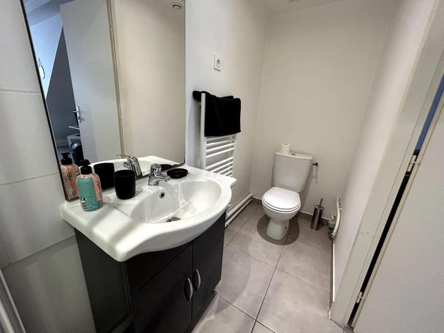 Proche Charpennes / Wifi Apartment Villeurbanne
