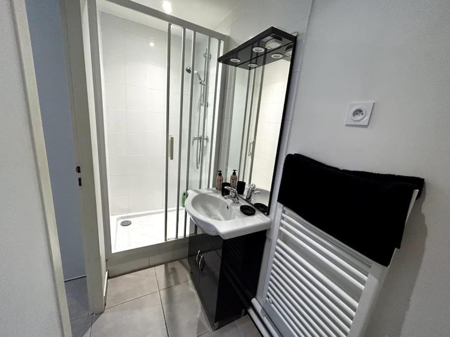 Apartment Proche Charpennes / Wifi *